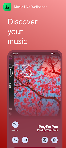 Music Live Wallpaper mod apk premium unlocked