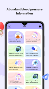 Handy Blood Pressure BP Health app download for android latest version v1.0.5 screenshot 4