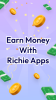 Richie Apps Earn Cash Rewards apk latest version download v1048-1r screenshot 4