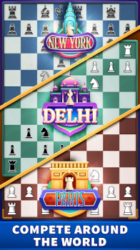 Chess Clash Online & Offline mod apk unlimited money v8.0.2 screenshot 1