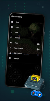 Emulator Pro mod apk premium unlocked latest version v1.5 screenshot 1