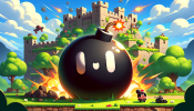 Boom Hero Legend Battle mod apk unlimited money v3 screenshot 1
