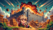 Boom Hero Legend Battle mod apk unlimited money v3 screenshot 2