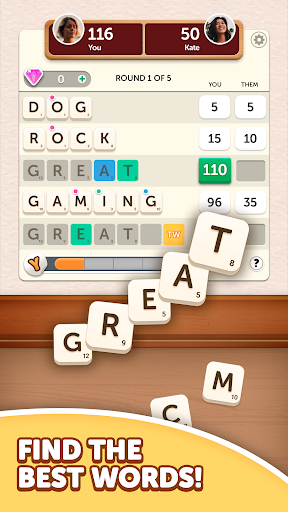 Word Whamzee Fun Word Puzzler mod apk unlimited money