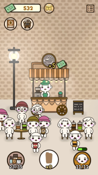 Lofi Cafe Coffee Shop mod apk unlimited money v0.8 screenshot 3