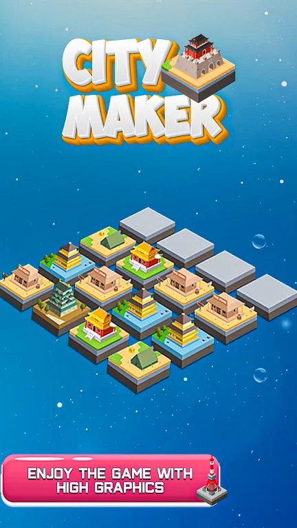 City Maker Building Game mod apk unlimited moneyͼƬ1