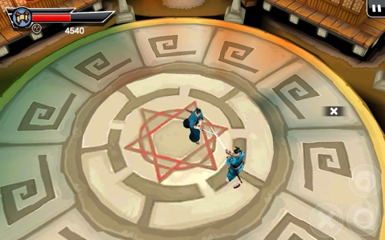 Silver Sword Samurai Legacy mod apk latest version v2.0 screenshot 1