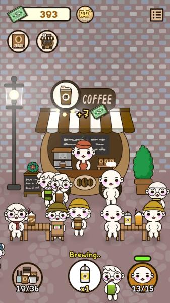 Lofi Cafe Coffee Shop mod apk unlimited money