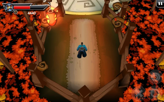 Silver Sword Samurai Legacy mod apk latest version v2.0 screenshot 3