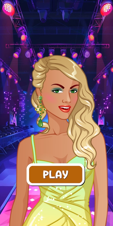 Fashion Night Dress Up Game mod apk unlocked everythingͼƬ2