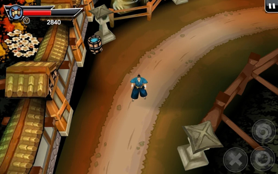 Silver Sword Samurai Legacy mod apk latest version v2.0 screenshot 2