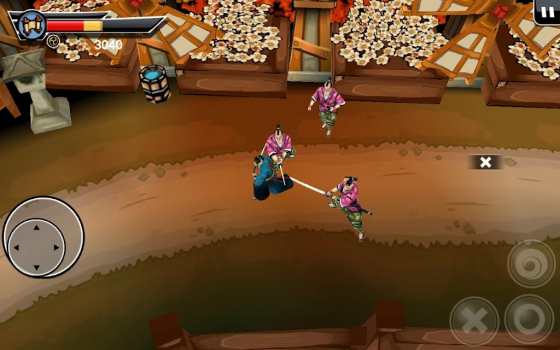 Silver Sword Samurai Legacy mod apk latest version v2.0 screenshot 4