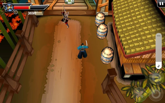 Silver Sword Samurai Legacy mod apk latest version v2.0 screenshot 5