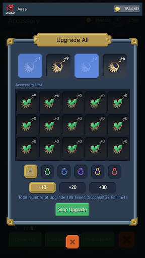 The Demonized Mod Apk 1.2.5 Unlimited Money and Gems Latest Version