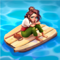 Merge Adventure Travel Games Mod Apk Unlimited Money and Gems