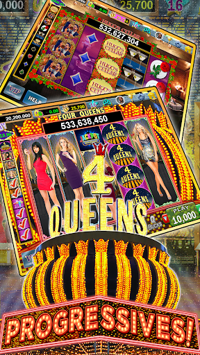 Four Queens Social Casino Apk Download Latest Version 2024