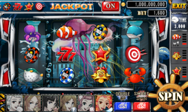 Ocean World Slots Free Coins Apk Download 2024
