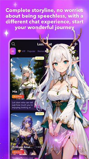 HentaiChat CharacterAl Mod Apk Premium Unlocked