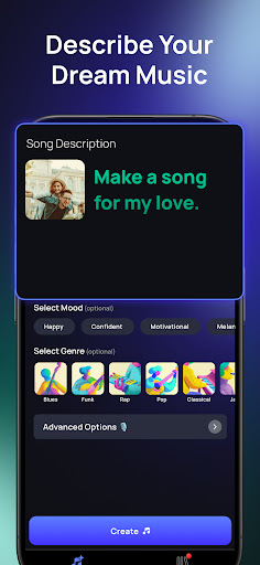 AI Song Music Maker Donna Mod Apk Premium Unlocked v1 0 1 APK3 AI Song Music Maker Donna Mod Apk Premium Unlocked v1 0 1 APK3