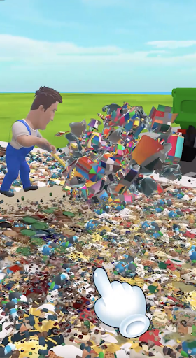 Trash Town Tycoon Mod Apk 2.4.2 Unlimited Everything