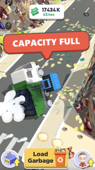 Trash Town Tycoon Mod Apk 2.4.2 Unlimited Everything v2.4.2 screenshot 2