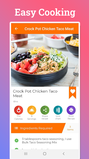 All recipes Cook Book mod apk unlocked everything