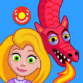 Pepi Wonder World Magic Isle mod apk unlocked everything