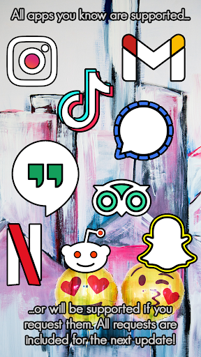 WhitArt Icon Pack mod apk premium unlocked