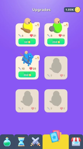 Warrior Sort mod apk unlimited money