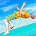Back Flip Diving Master mod apk unlimited money