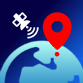 GPS Coordinates Locator Map mod apk premium unlocked