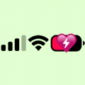 Emoji Battery Status Bar mod apk premium unlocked