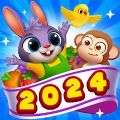 Bunny＇s Farm Zen Match Master mod apk unlimited money