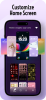 Themes Widget Wallpaper & Icon mod apk premium unlocked v3.0.0 screenshot 1