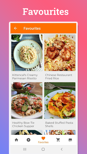 All recipes Cook Book mod apk unlocked everythingͼƬ1