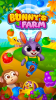 Bunny＇s Farm Zen Match Master mod apk unlimited money v1.3 screenshot 1
