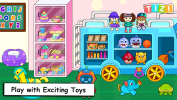 My Tizi Town Daycare Baby Game mod apk unlocked everything v2.5.5 screenshot 3