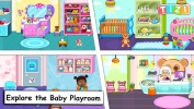My Tizi Town Daycare Baby Game mod apk unlocked everything v2.5.5 screenshot 2