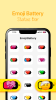 Emoji Battery Status Bar mod apk premium unlocked v1.0 screenshot 1