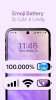Emoji Battery Status Bar mod apk premium unlocked v1.0 screenshot 5