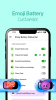 Emoji Battery Status Bar mod apk premium unlocked v1.0 screenshot 2