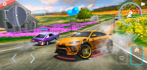 AutoX Drift Racing 3 mod apk unlimited everything