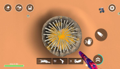 Desert Dune Bot Mod Apk Unlimited Everything v1.0.67 screenshot 1