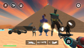 Desert Dune Bot Mod Apk Unlimited Everything v1.0.67 screenshot 2