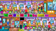 My Family Town School Bus mod apk unlocked everything v0.1 screenshot 2