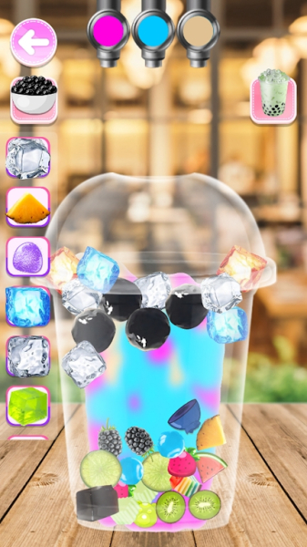 Boba Tasty Milk Tea DIY mod apk unlocked everything