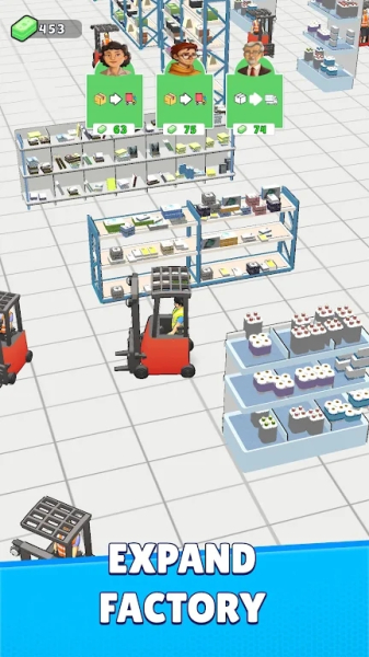 Goods Company mod apk unlimited money and gems