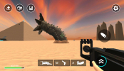 Desert Dune Bot Mod Apk Unlimited Everything v1.0.67 screenshot 3
