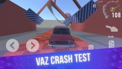 VAZ Car Crash Simulator 2024 mod apk unlimited money v0.3 screenshot 2