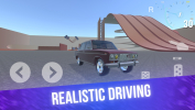 VAZ Car Crash Simulator 2024 mod apk unlimited money v0.3 screenshot 1